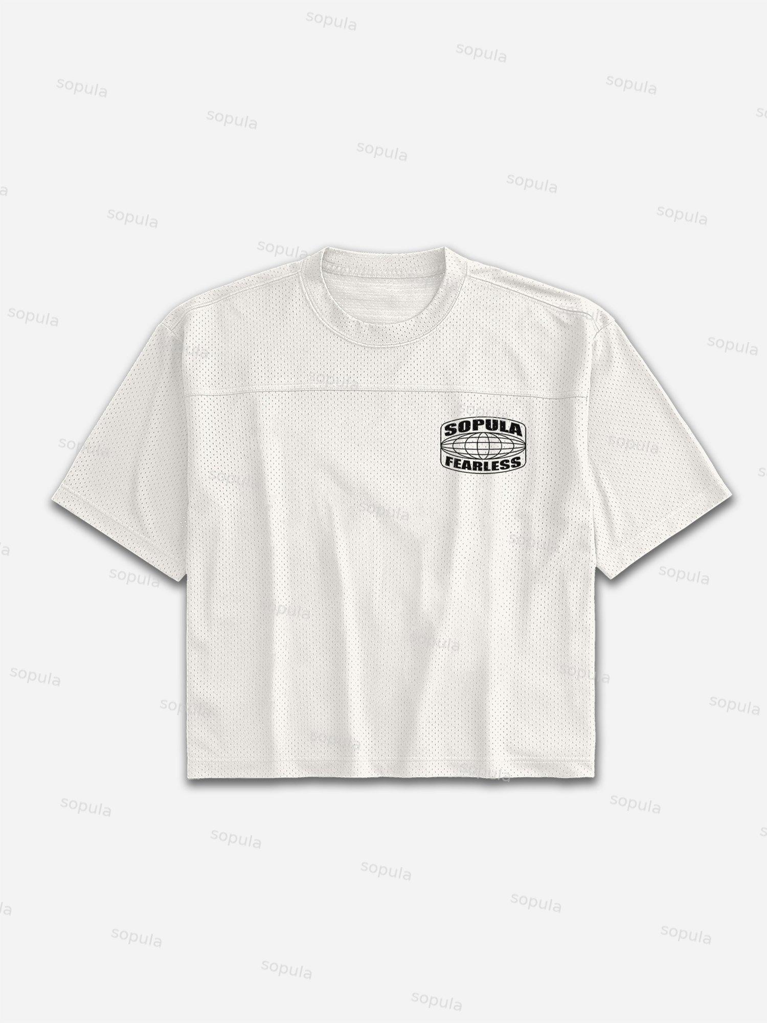 Vintage Frank Ocean Blond Graphic Football Jersey T-shirt Product Image