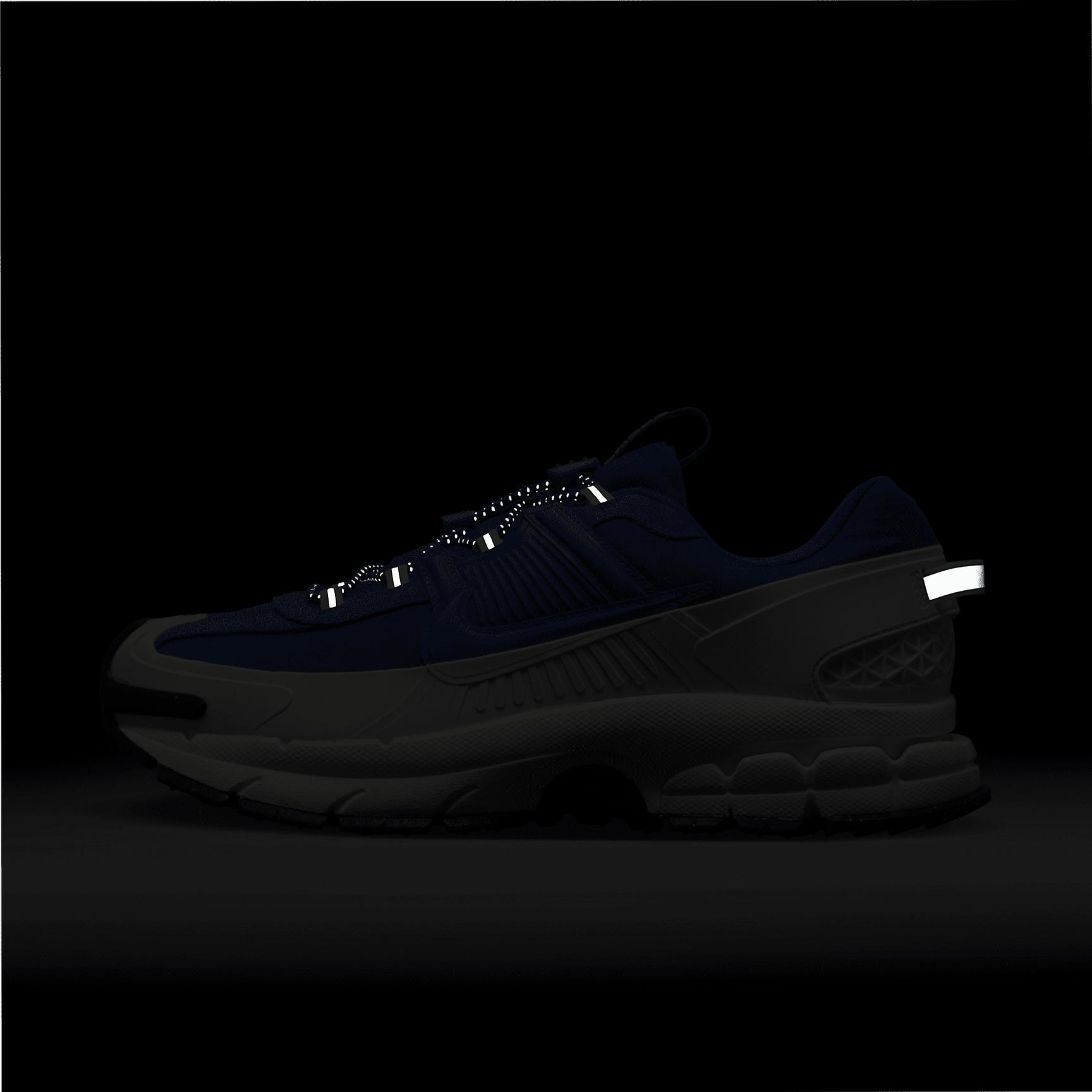 Nike Mens Nike Vomero Roam - Mens Shoes Summit White/Racer Blue/Racer Blue Product Image