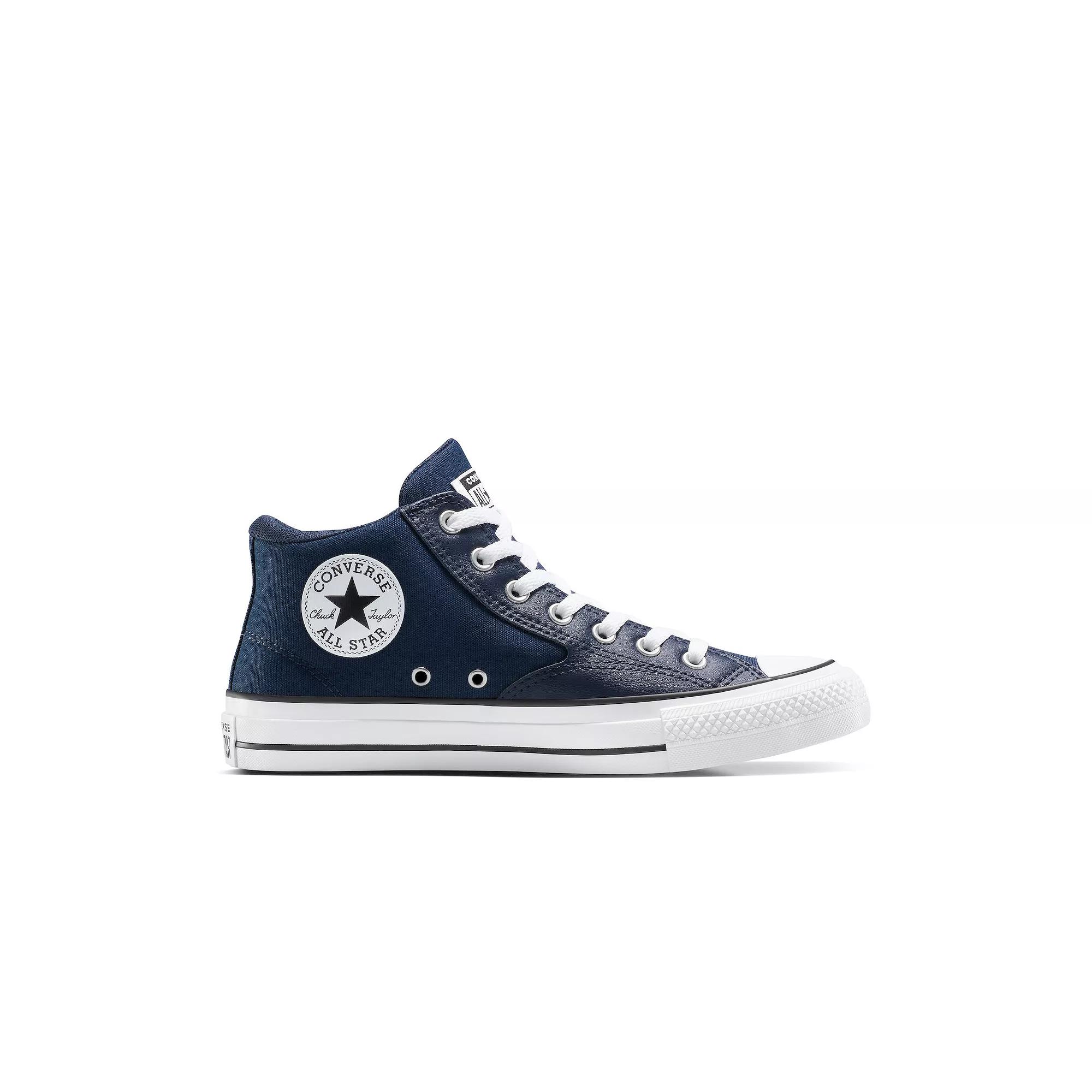 Converse CTAS Malden Street Mens Sneakers Blue Product Image