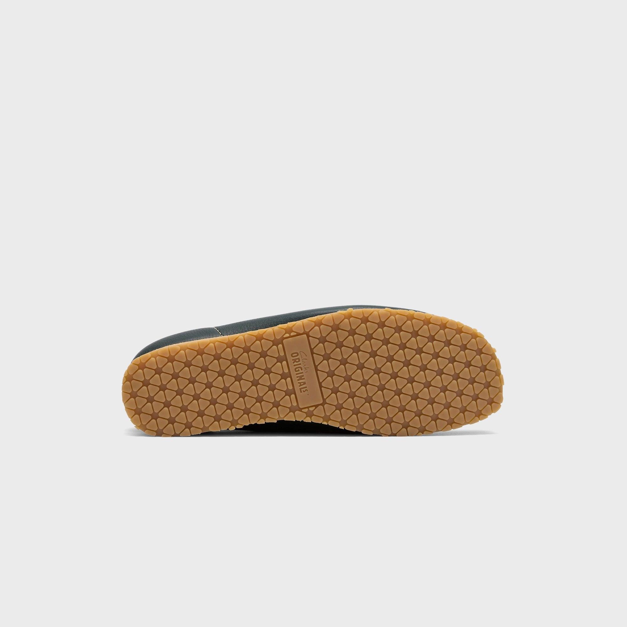Clarks Wallabee RB - Dark Green Male Product Image