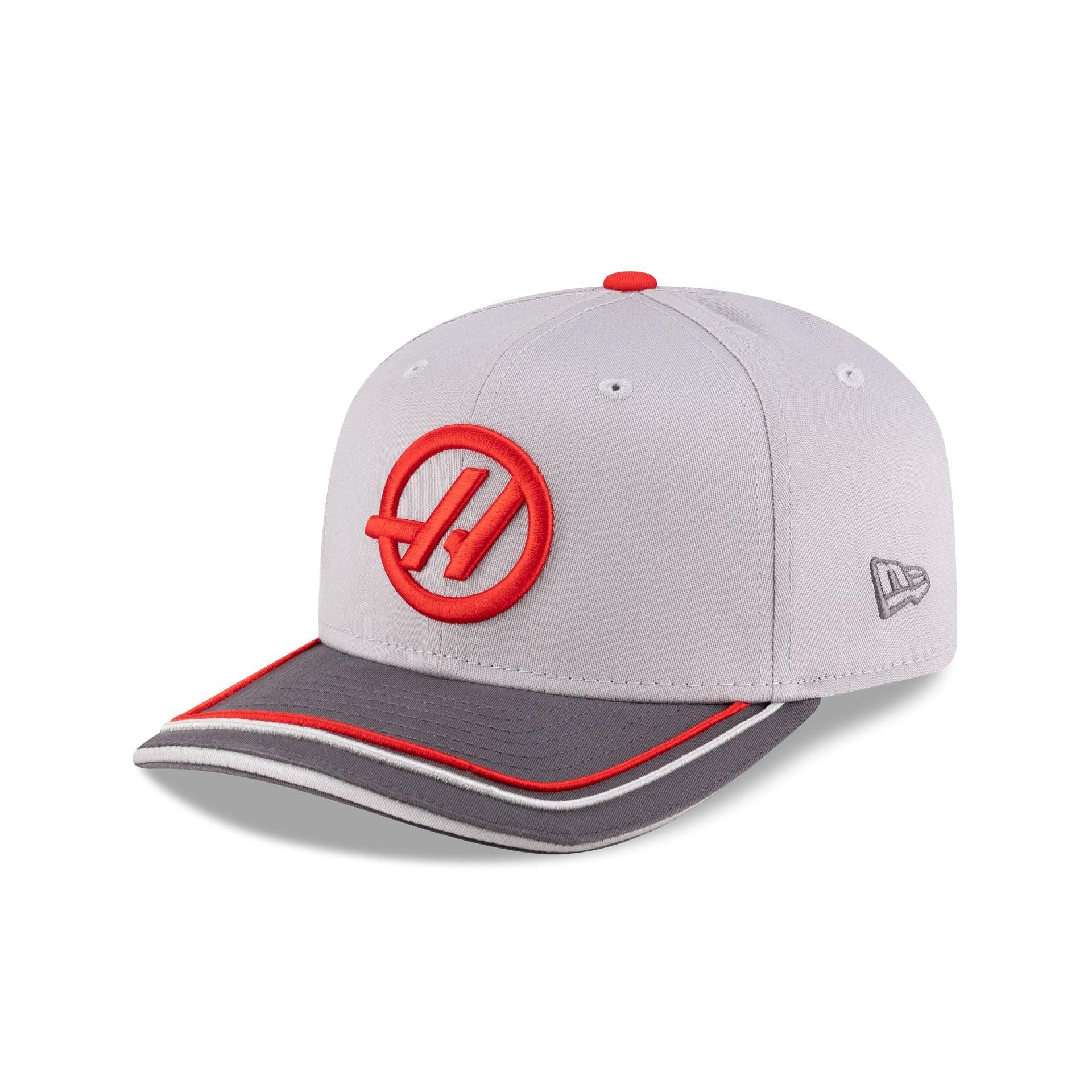 MoneyGram Haas F1 Team 200th Race Special Esteban Ocon 9SEVENTY Stretch-Snap Hat Male Product Image