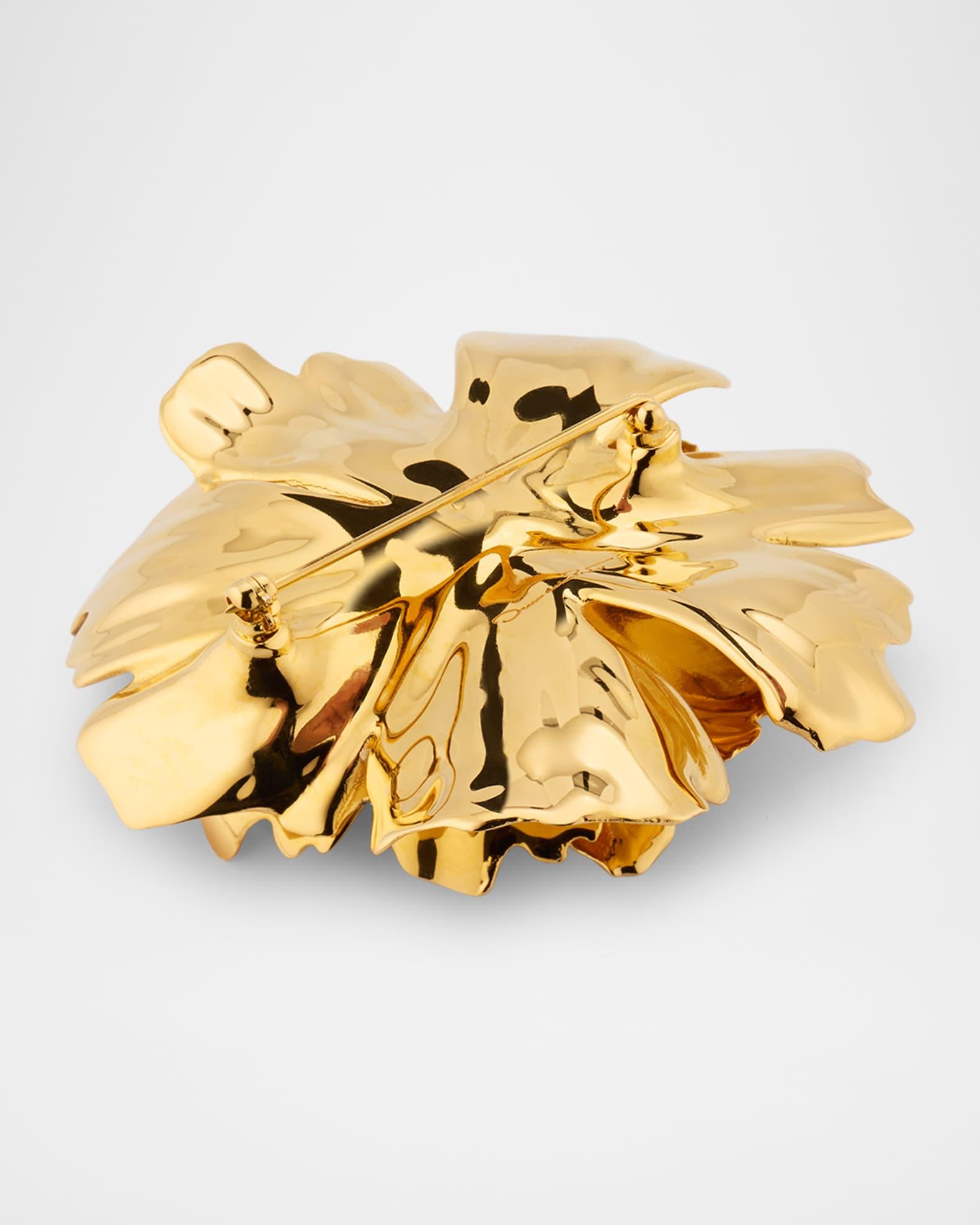 Peony Brooch  Product Image