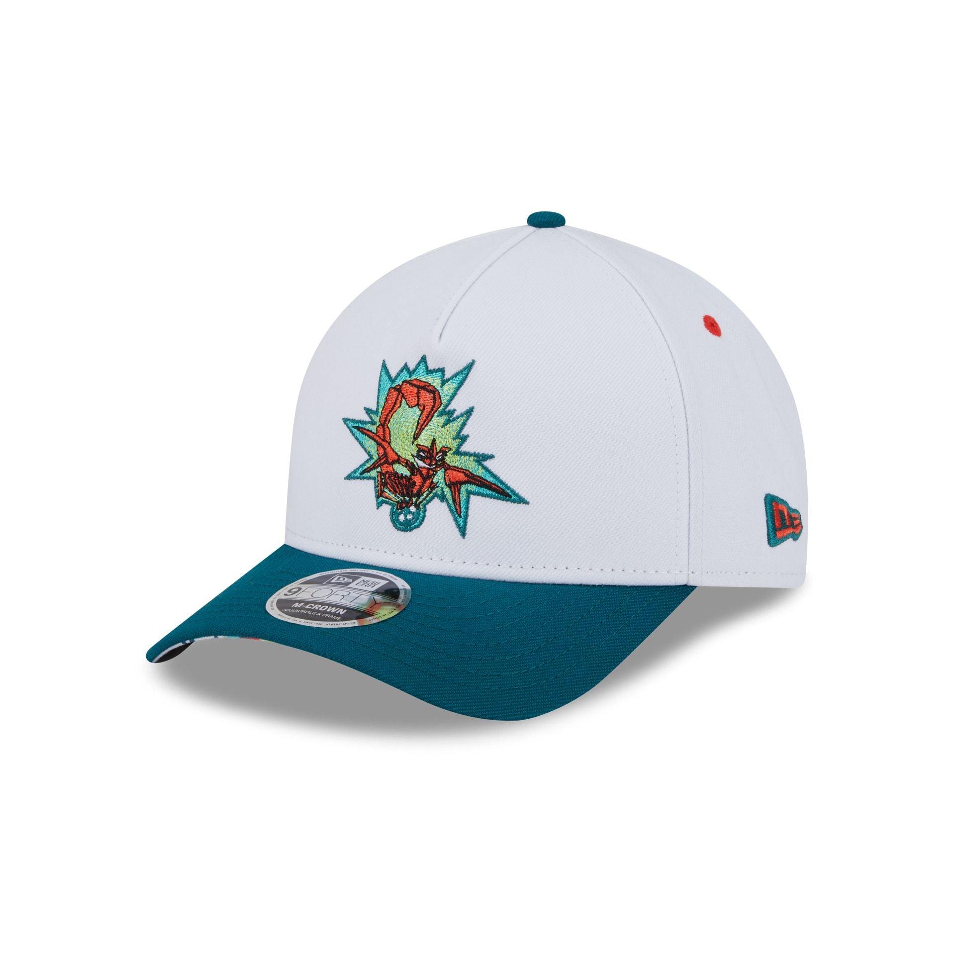 San Jose Earthquakes 2025 Jersey Hook White 9FORTY M-Crown A-Frame Snapback Hat Male Product Image
