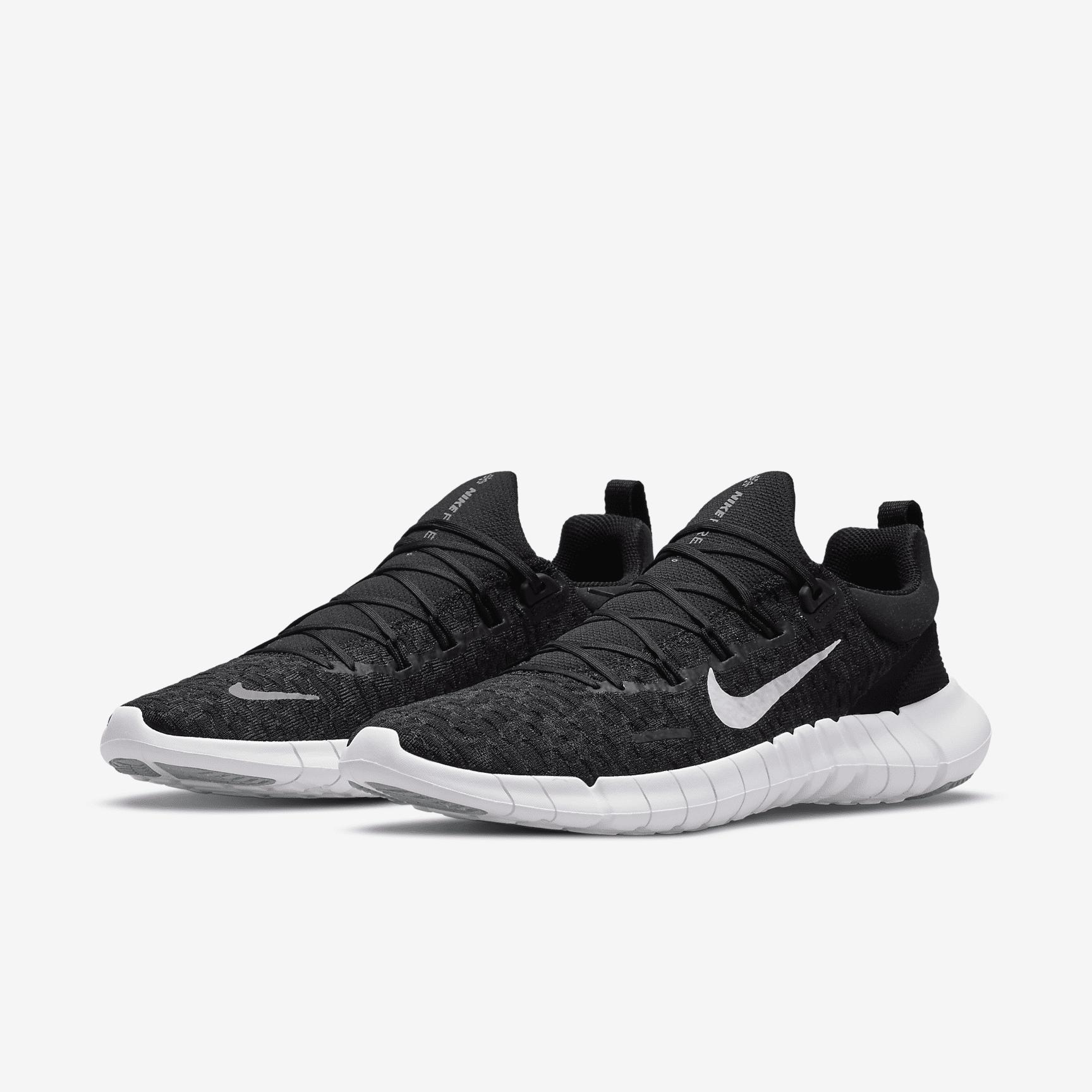 Nike Men's Free Run 5.0 Road Running Shoes Product Image