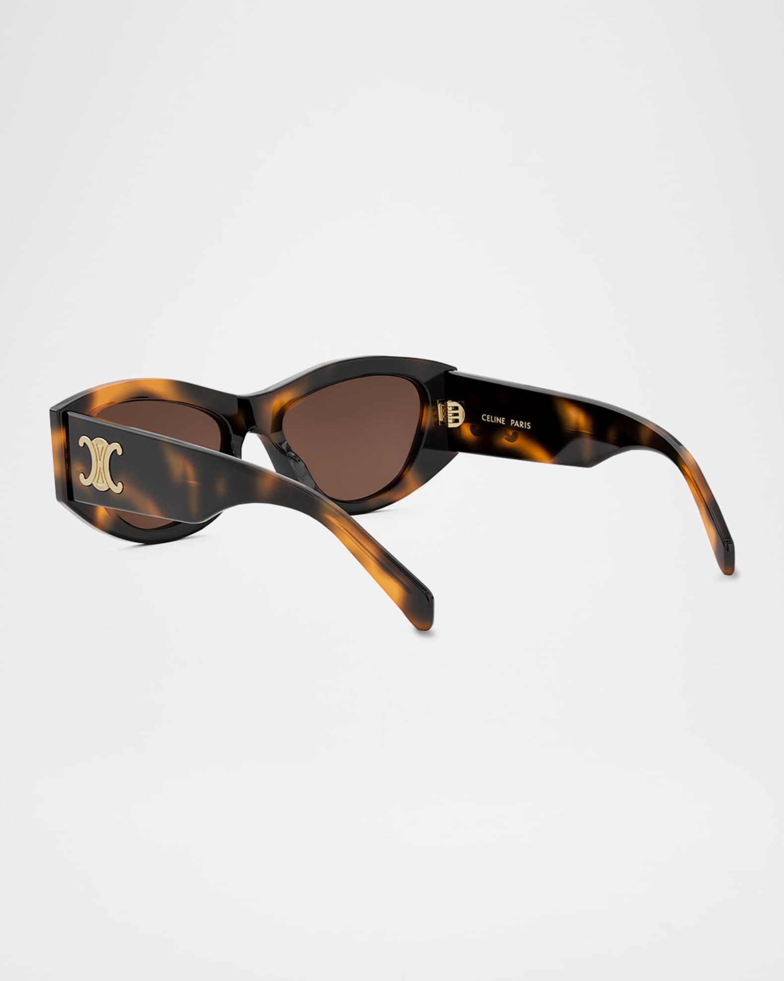 Triomphe Cat-Eye Sunglasses Product Image