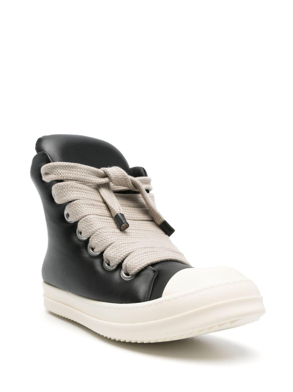 jumbo-laced sneakers Product Image