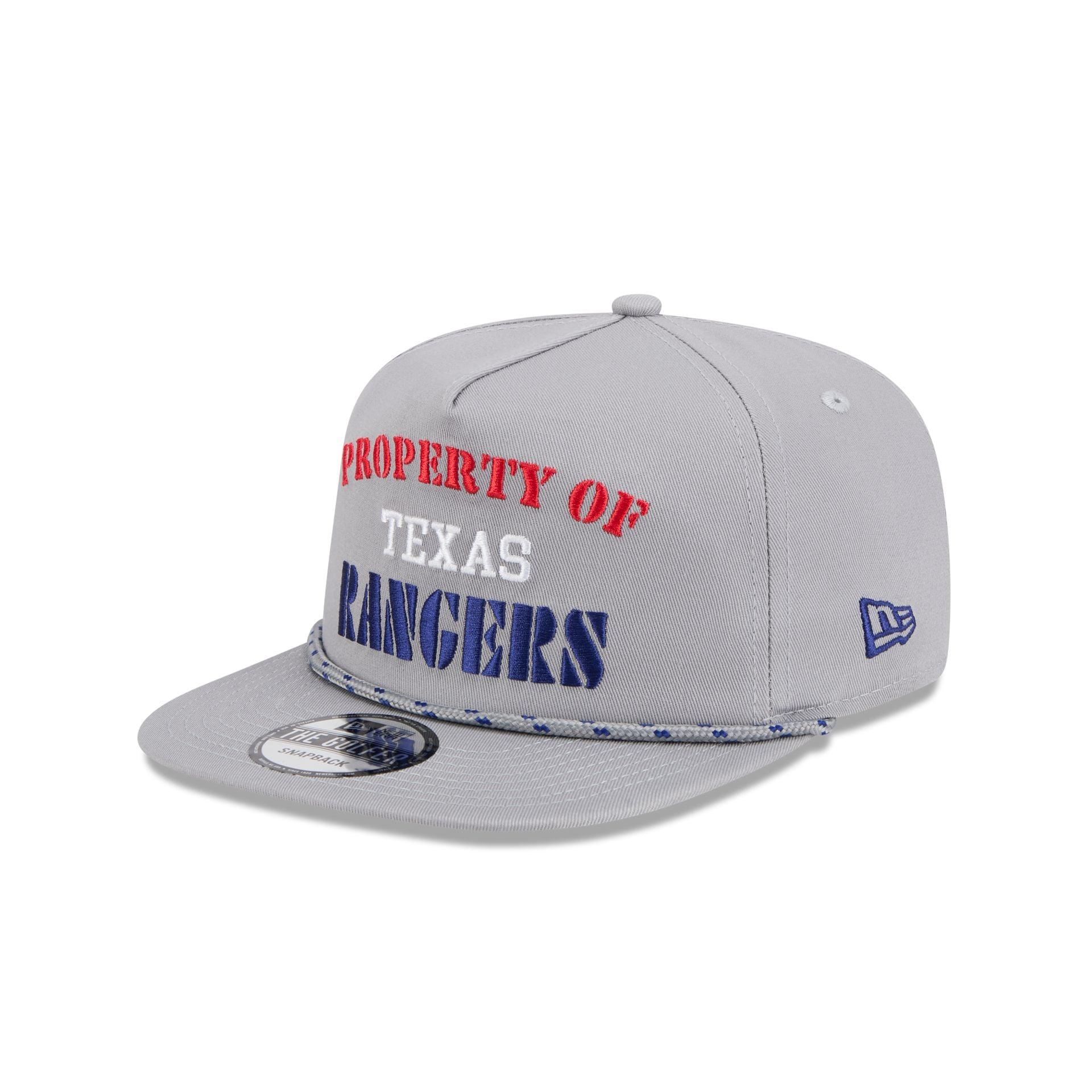 Washington Nationals Vintage Gray Rope Golfer Hat Male Product Image