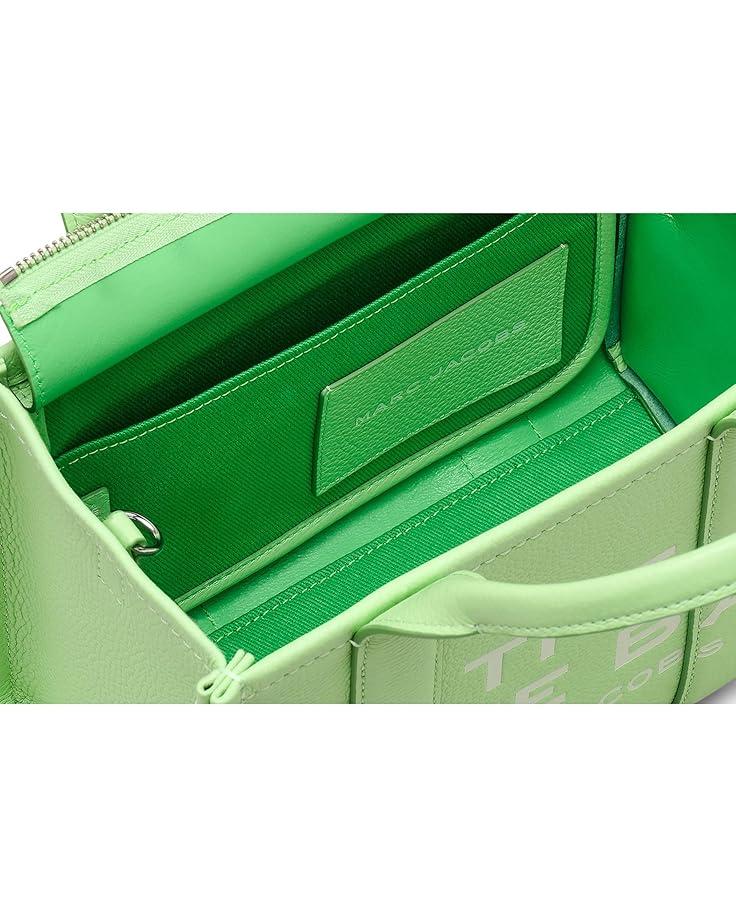 The Leather Crossbody Tote Bag Product Image