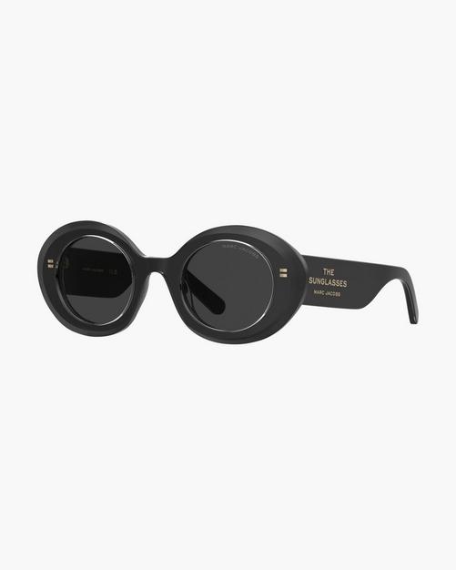The Round Sunglasses Product Image