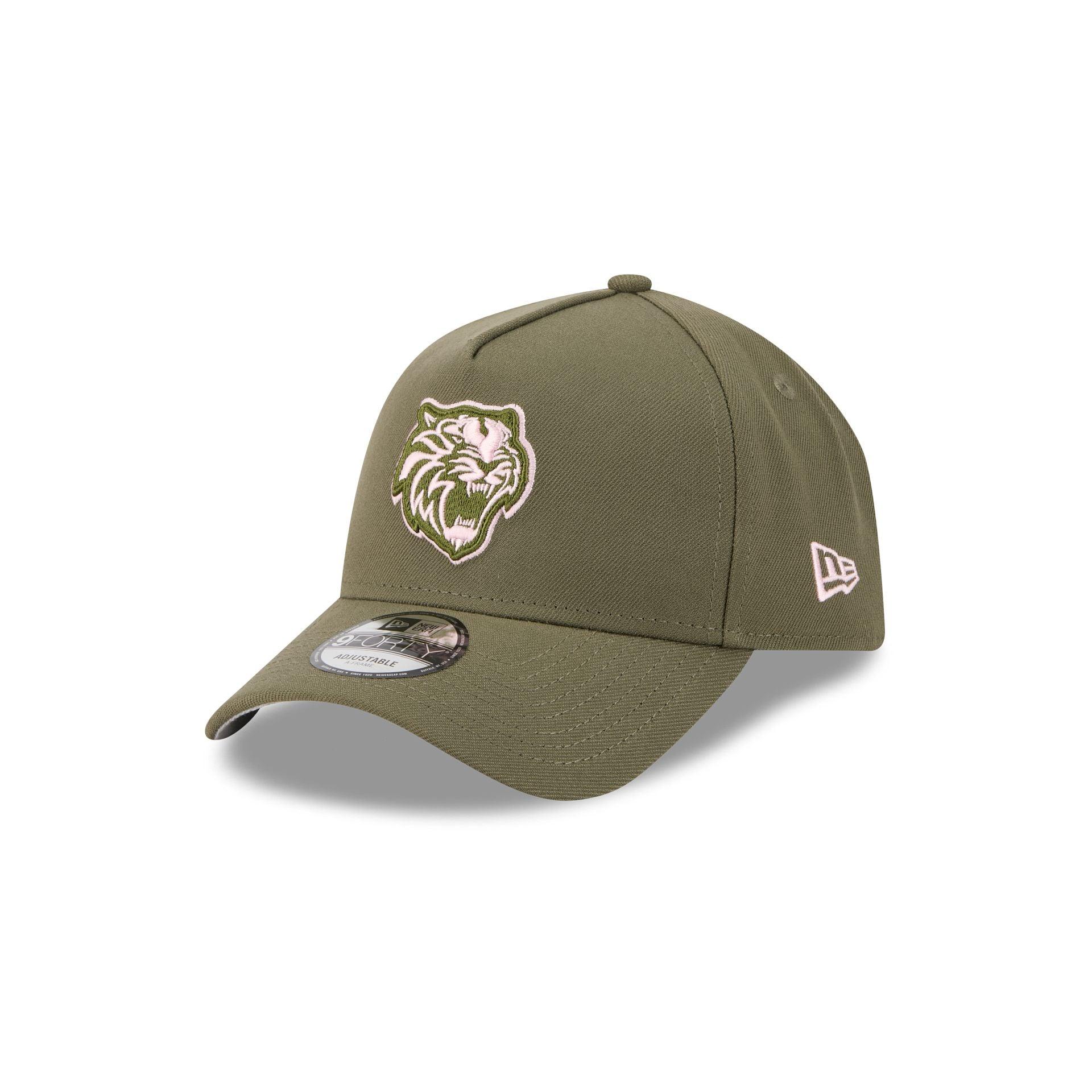 Florida Panthers Team 9FORTY A-Frame Snapback Hat Male Product Image