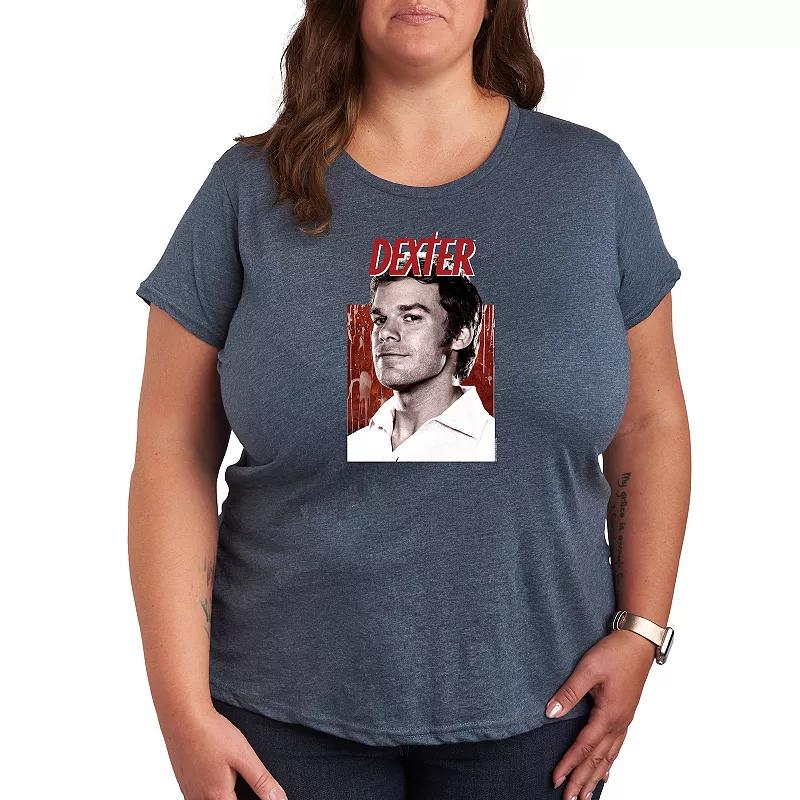 Disney's Mickey Mouse & Friends Plus Christmas Crew Graphic Tee, Women's,  Product Image