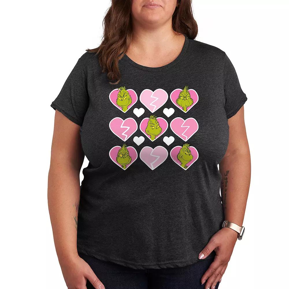 Plus Care Bears Lucky Graphic Tee, Women's,  Product Image