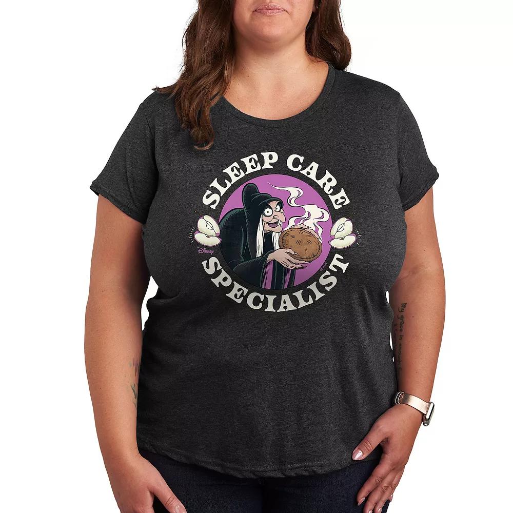 Disney's Lilo & Stitch Plus Stay Weird Graphic Tee, Women's,  Product Image