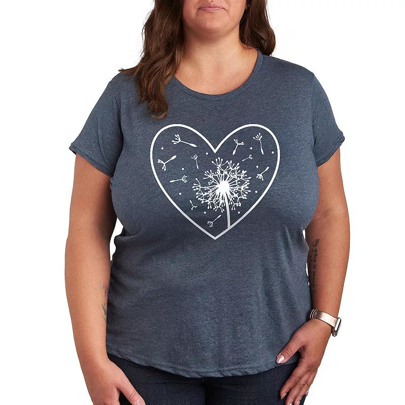 Plus Grandma Life Graphic Tee, Women's,  Product Image
