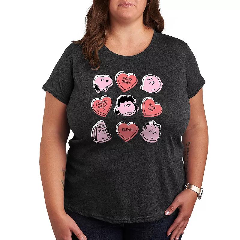 Plus 'Tis The Season For Cookies Graphic Tee, Women's,  Product Image