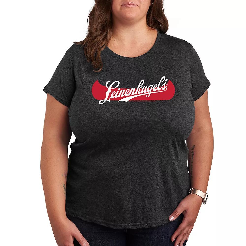Plus Leinenkugel's Canoe Logo Graphic Tee, Women's,  Product Image