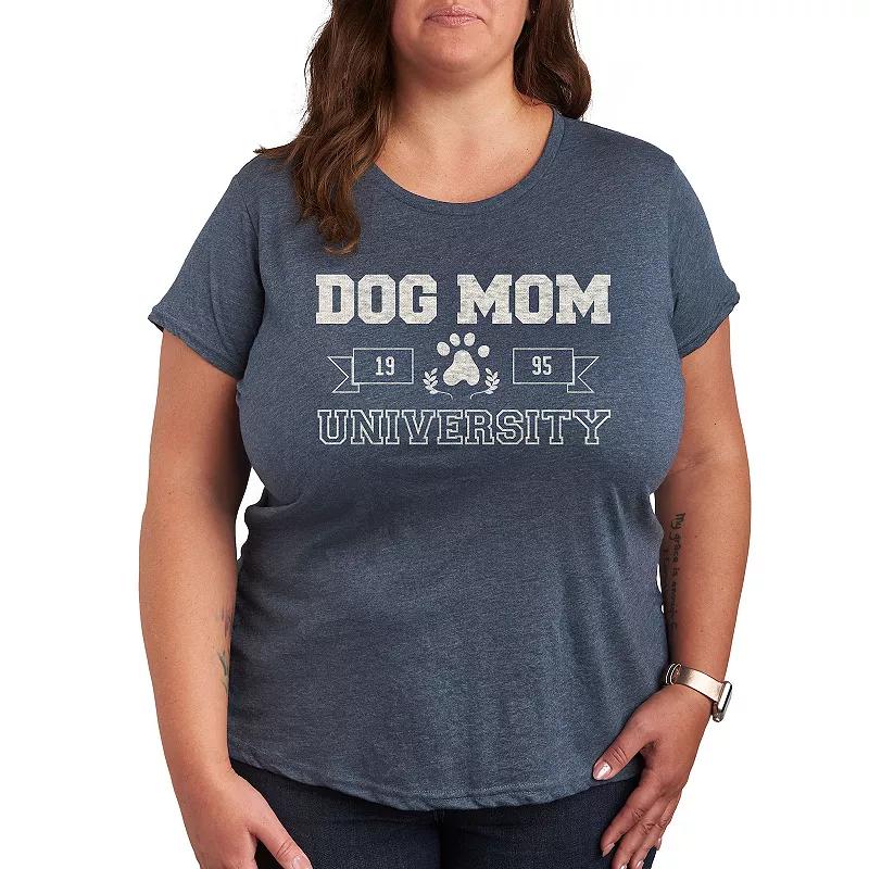 Plus Sunny Vista Line Art Graphic Tee, Women's,  Product Image