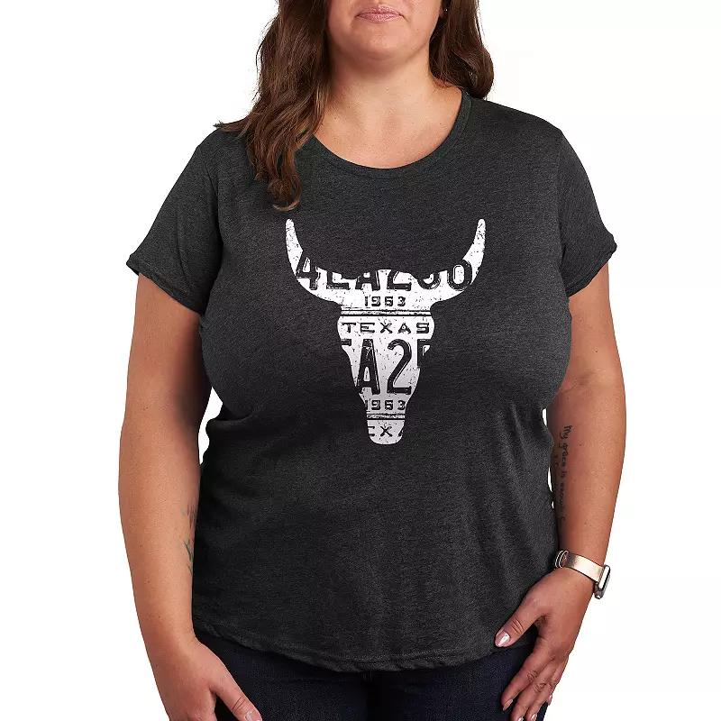 Plus Gnope Not Today Sleepy Gnome Graphic Tee, Women's,  Product Image