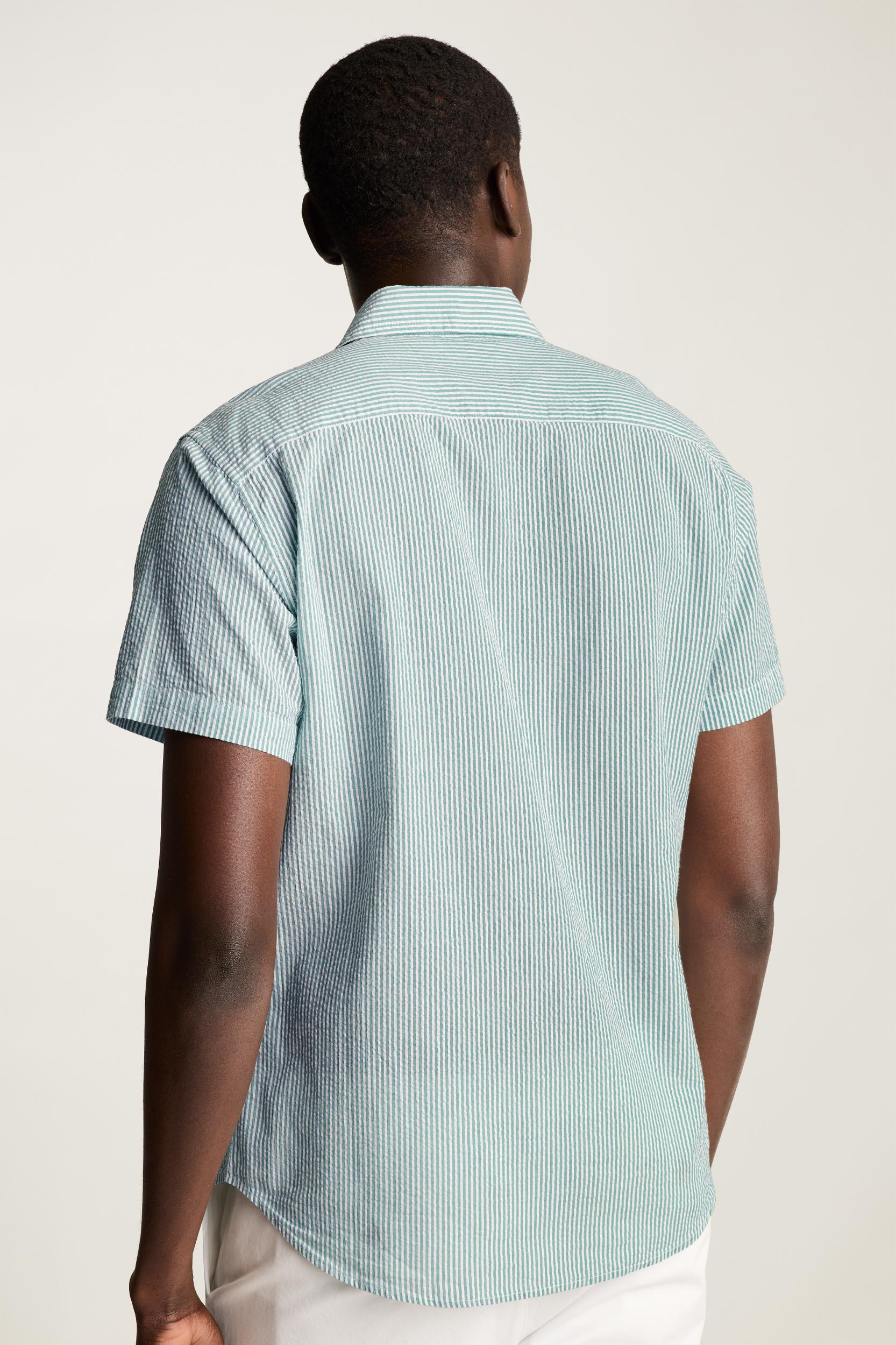 Riviera Short Sleeve Shirt Product Image