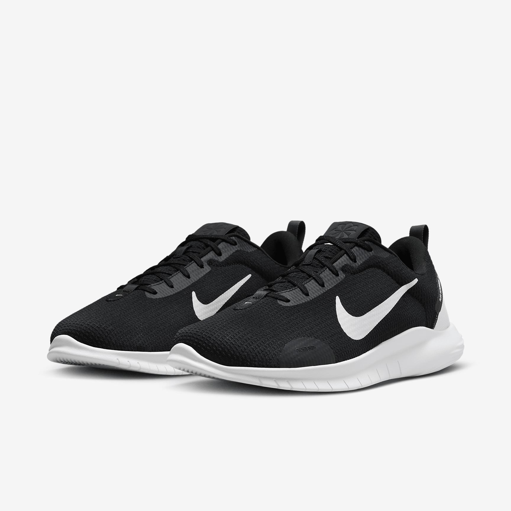 Nike Mens Flex Experience Run 12 Road Running Shoes (Extra Wide) | DV0744-004 Product Image