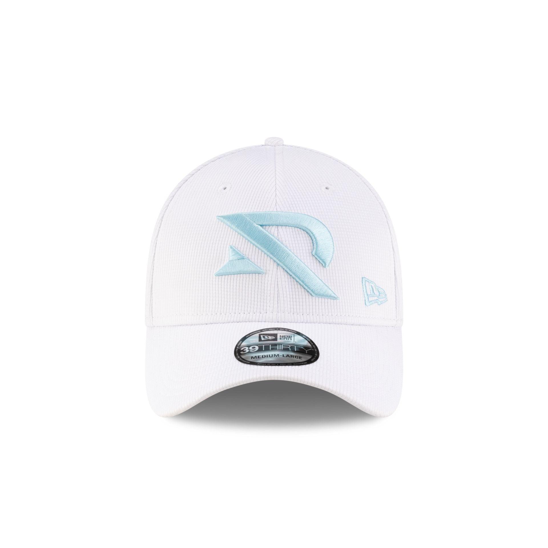 Arlington Renegades White 39THIRTY Stretch Fit Hat Male Product Image