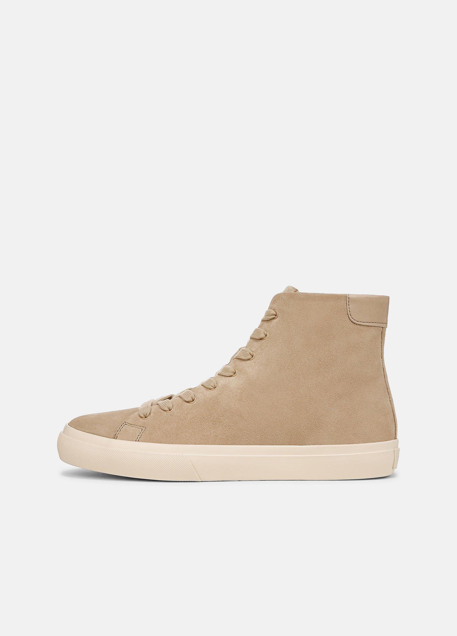 Fulton Suede High-Top Sneaker Product Image