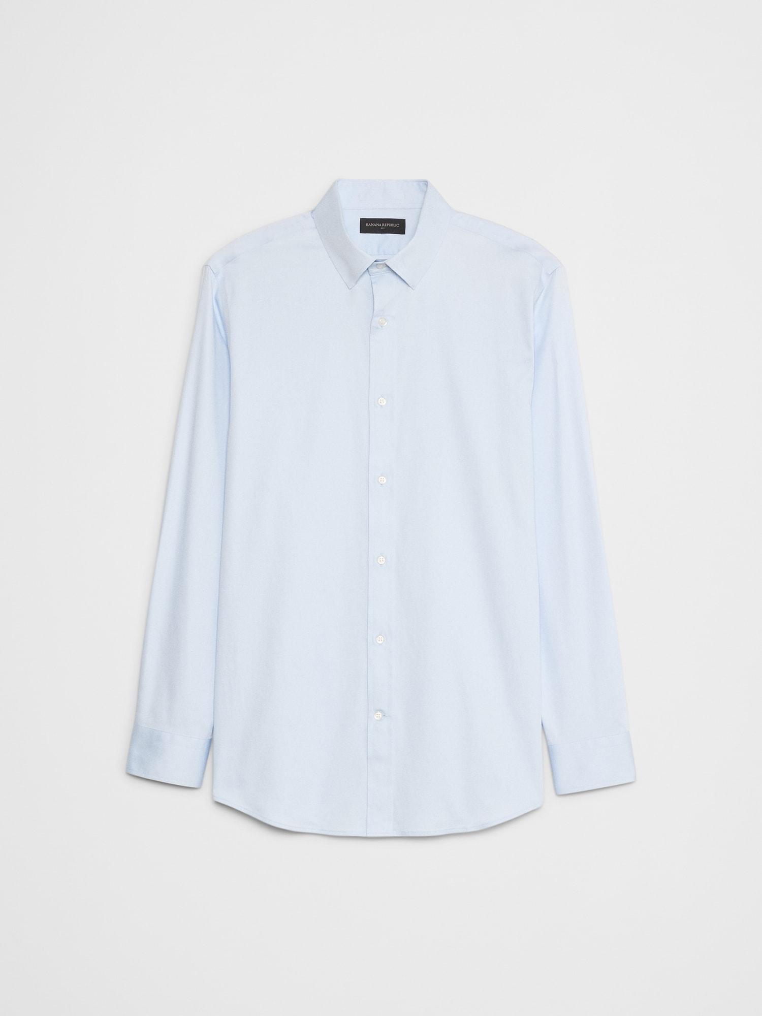 Slim Core Temp Dress Shirt Product Image