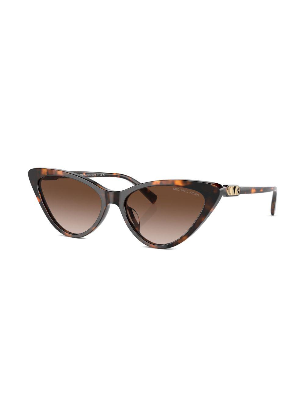 Harbour Island cat-eye sunglasses Product Image