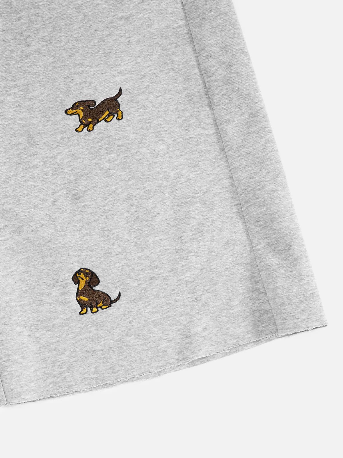 [Pre-Order] Aelfric Eden Dachshund Longline Shorts Product Image