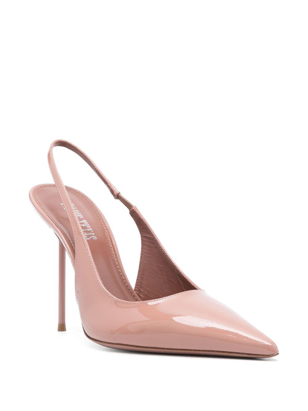 105mm Lidia slingback pumps Product Image