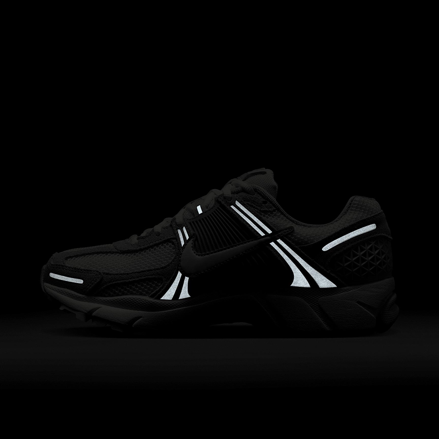 Nike Womens Zoom Vomero 5 Shoes with Reflective Accents | HQ0458-001 Product Image