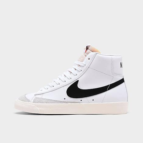 Nike Womens Blazer Mid 77 Shoes | CZ1055-100 Product Image