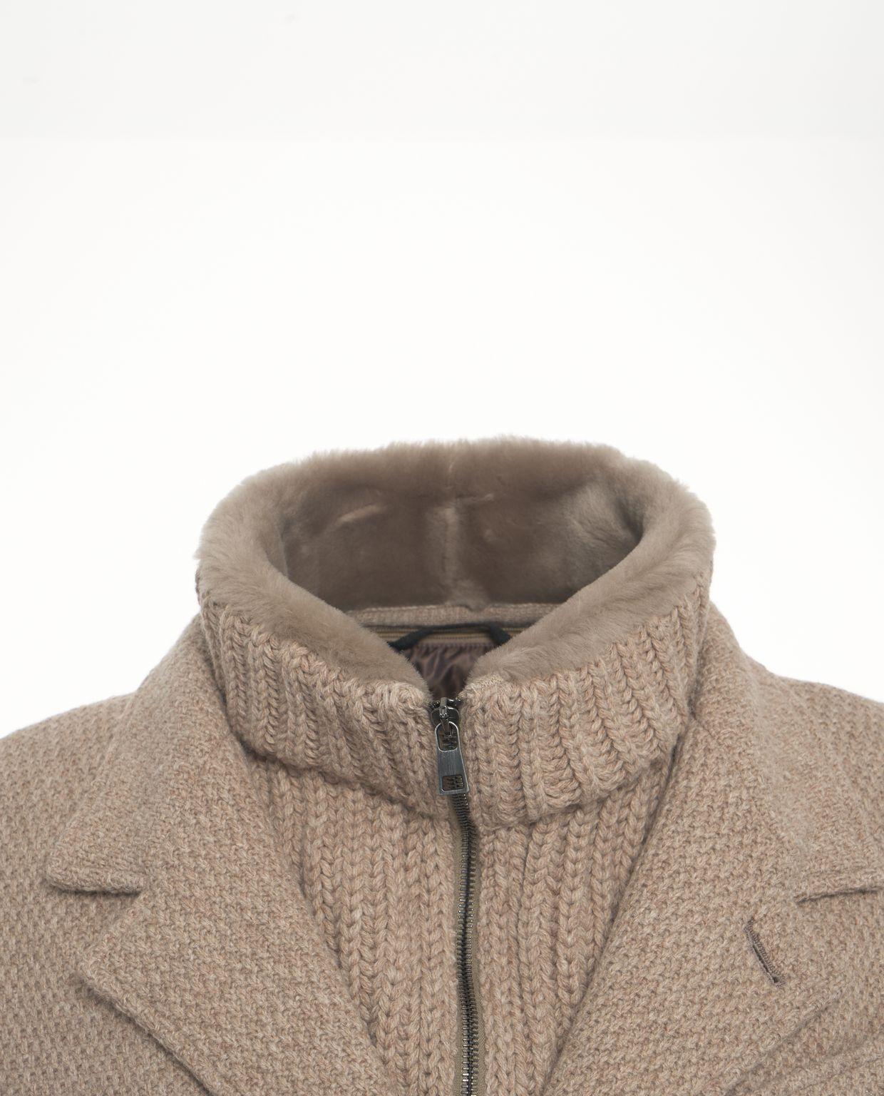 Wool Coat Product Image