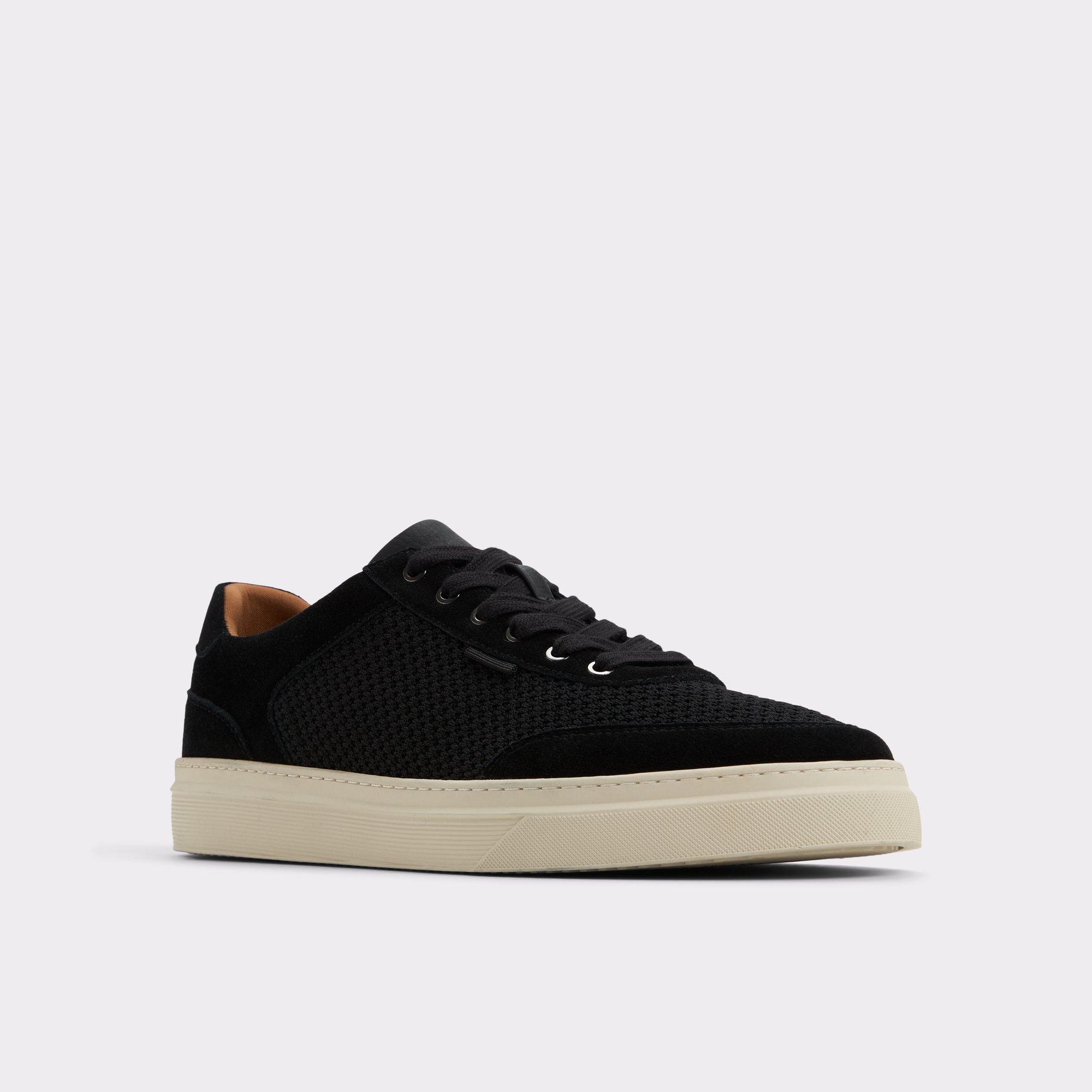 Mcenroe Open Black Men's Low top | ALDO US Product Image