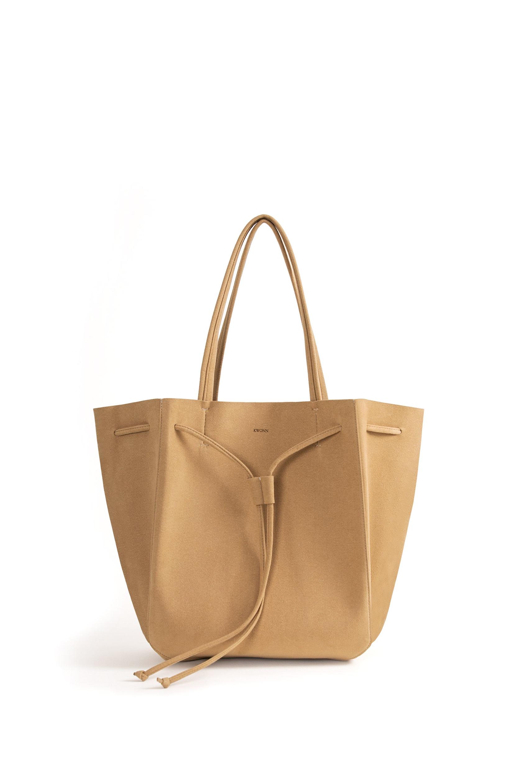 Camel Shopper Bag Product Image