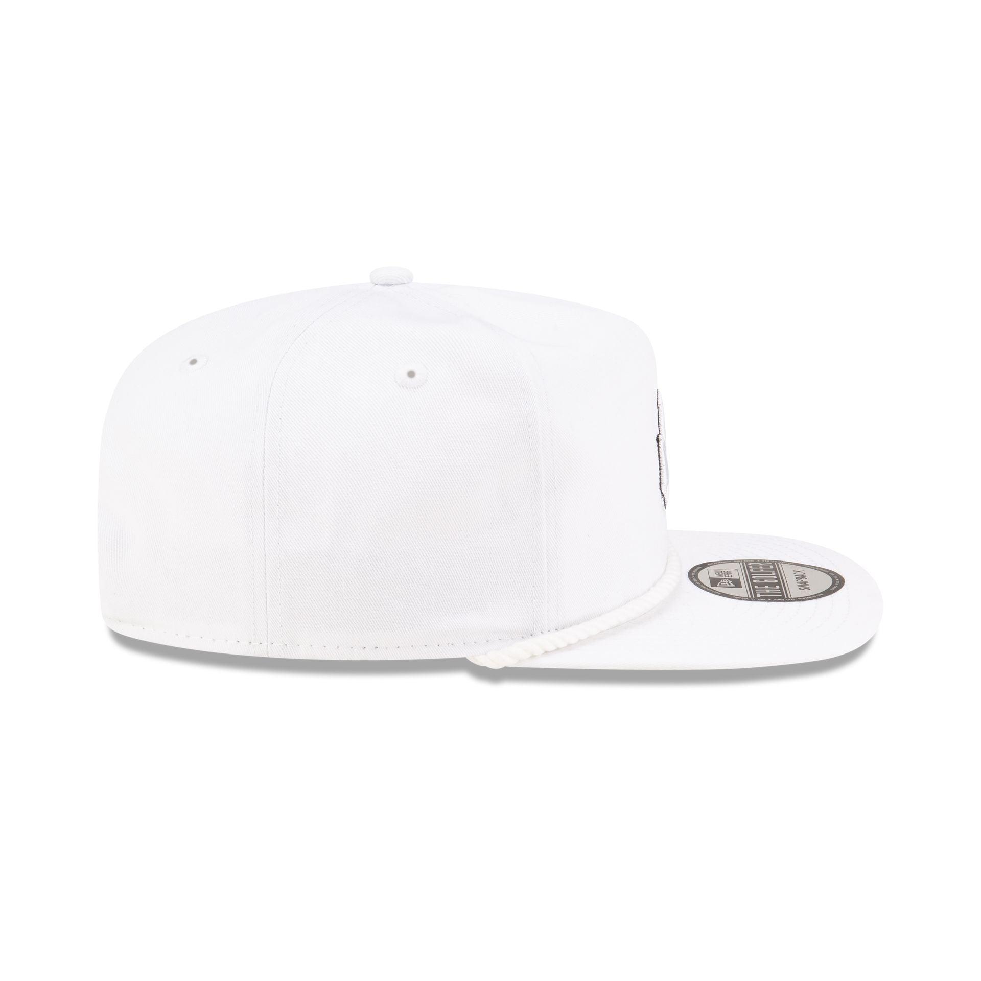 New Era Golf White Logo Golfer Hat Male Product Image