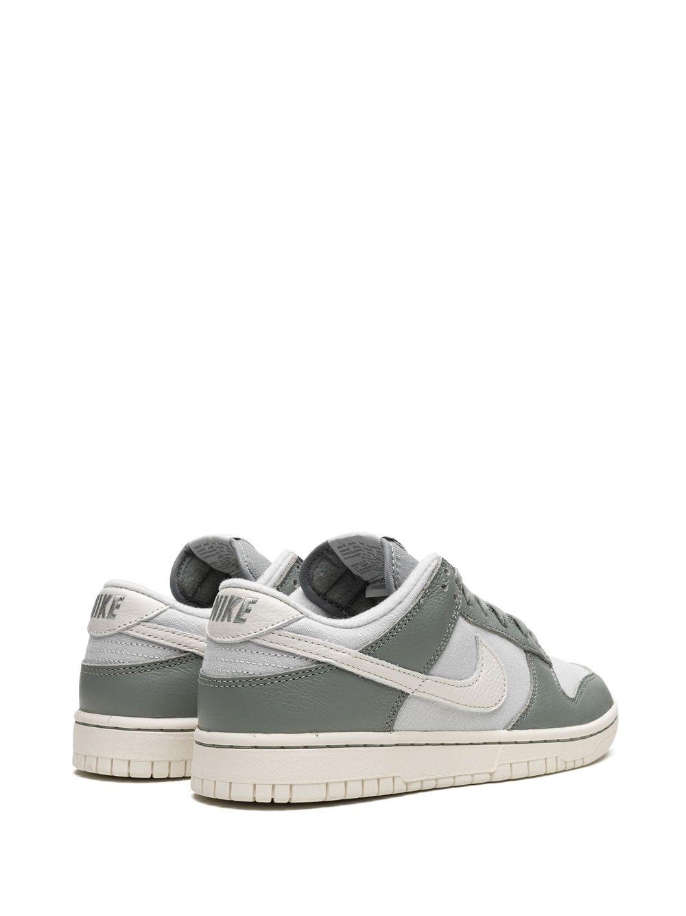 Dunk Low Retro PRM "Mica Green" sneakers Product Image
