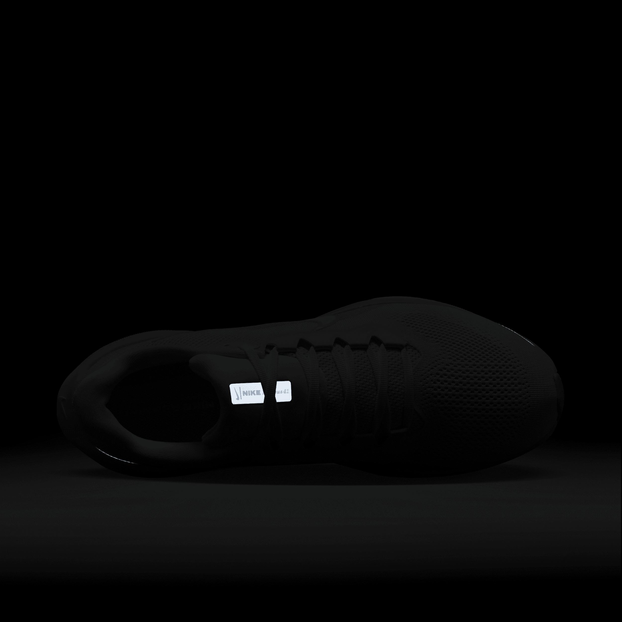 Nike Mens Nike Air Zoom Pegasus 41 - Mens Running Shoes White/Pure Platinum/White Product Image