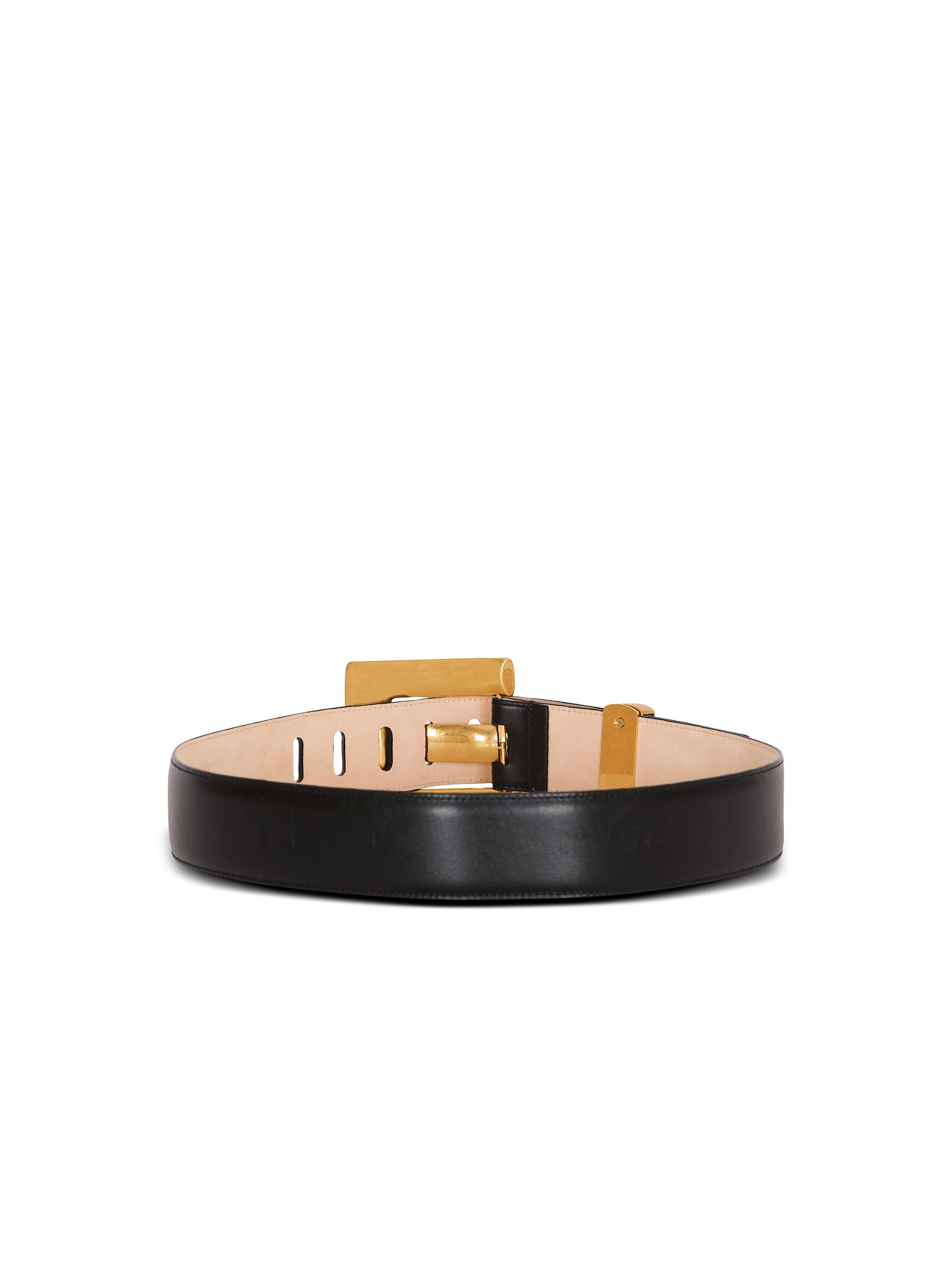 Anthem leather belt  Product Image