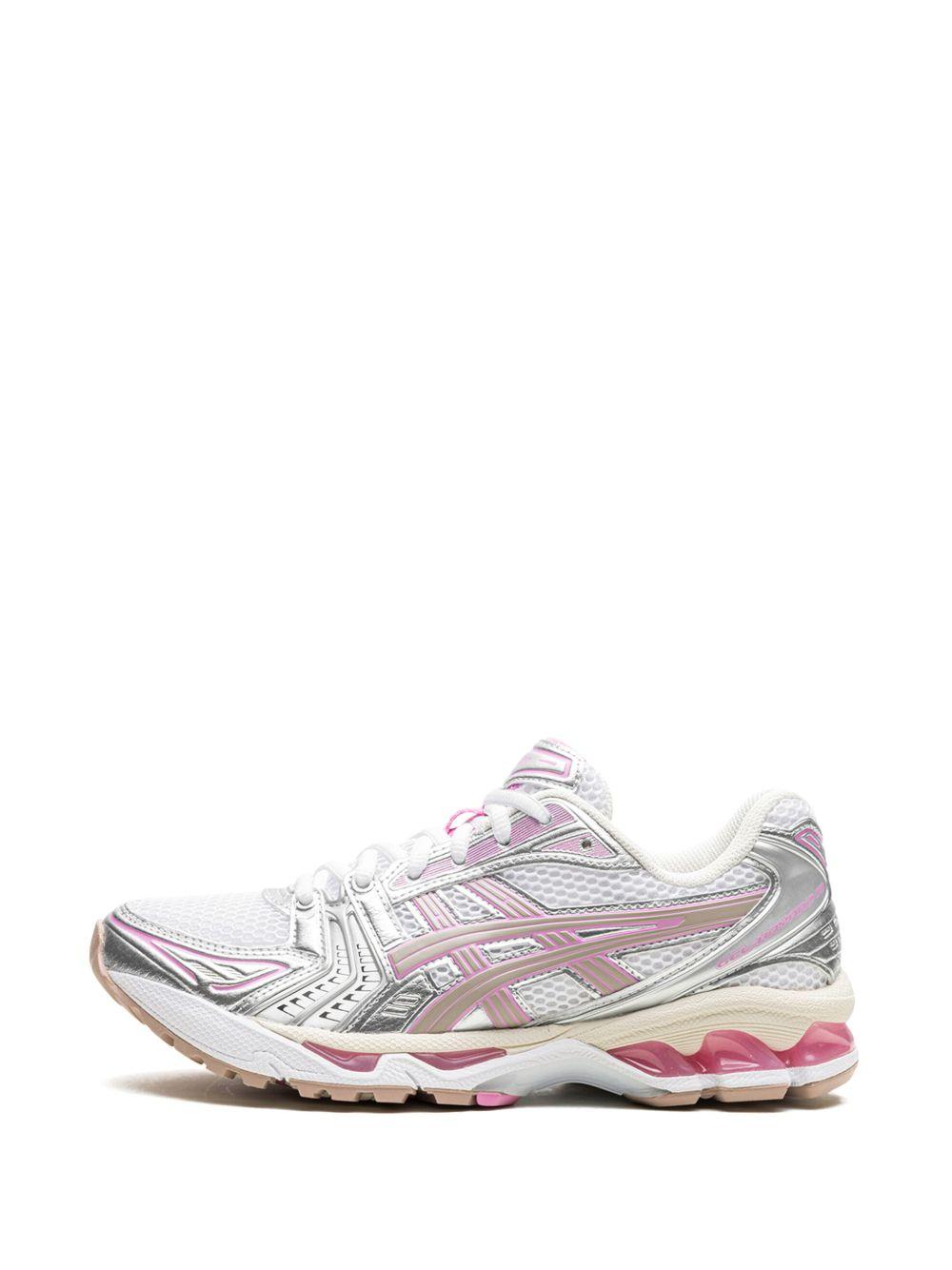 Gel Kayano 14 "Unlimited Pack - White Fawn" sneakers Product Image