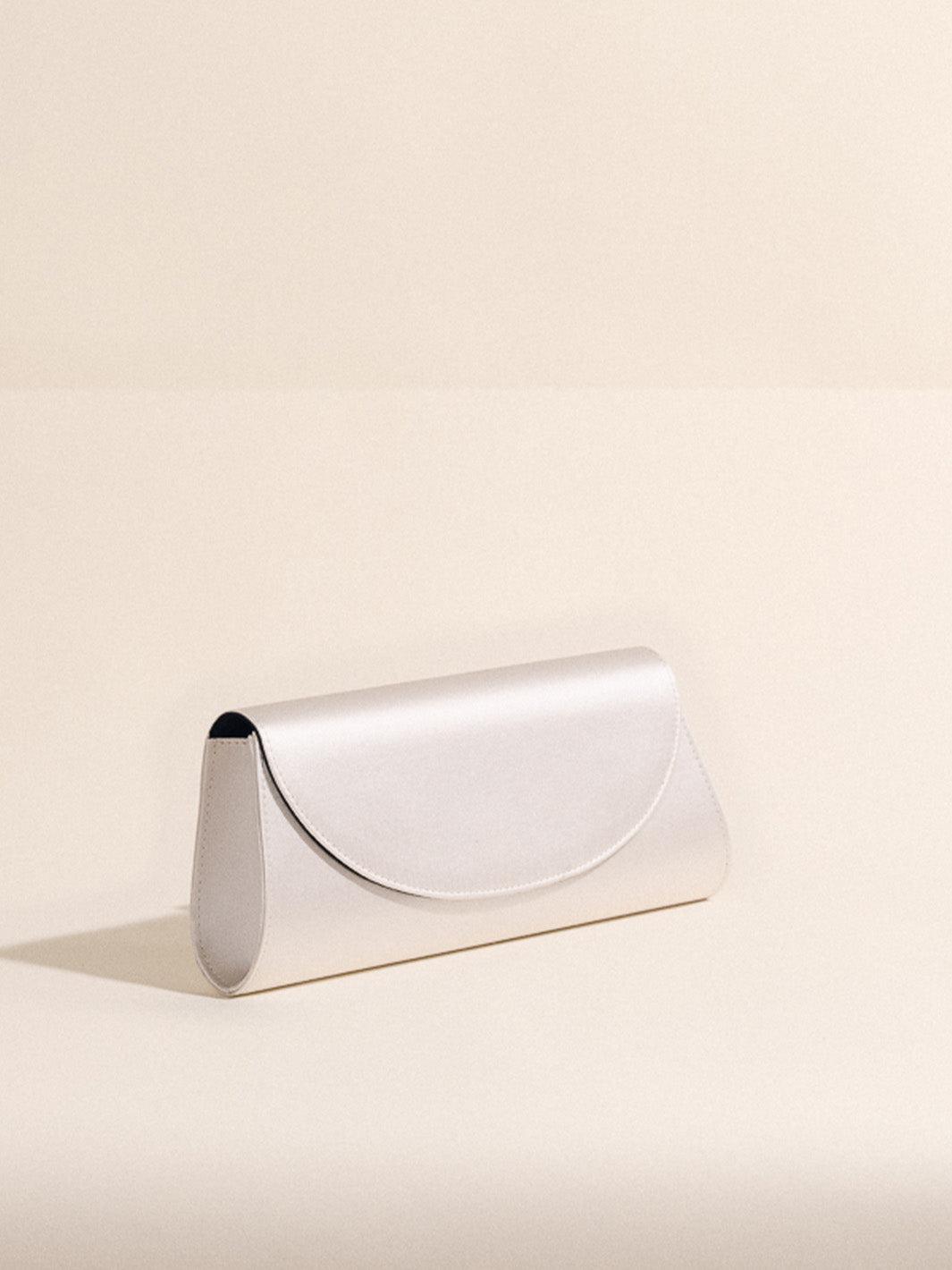 The Opera Clutch in Satin Product Image