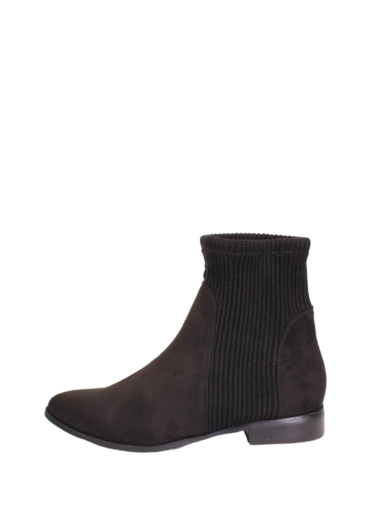 Davina Suede Chelsea Boots Product Image