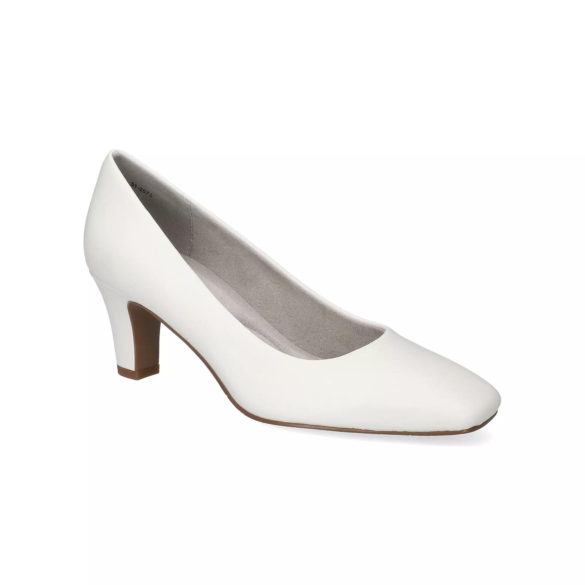 Easy Street Poet Women's Square Toe Pumps,  Product Image