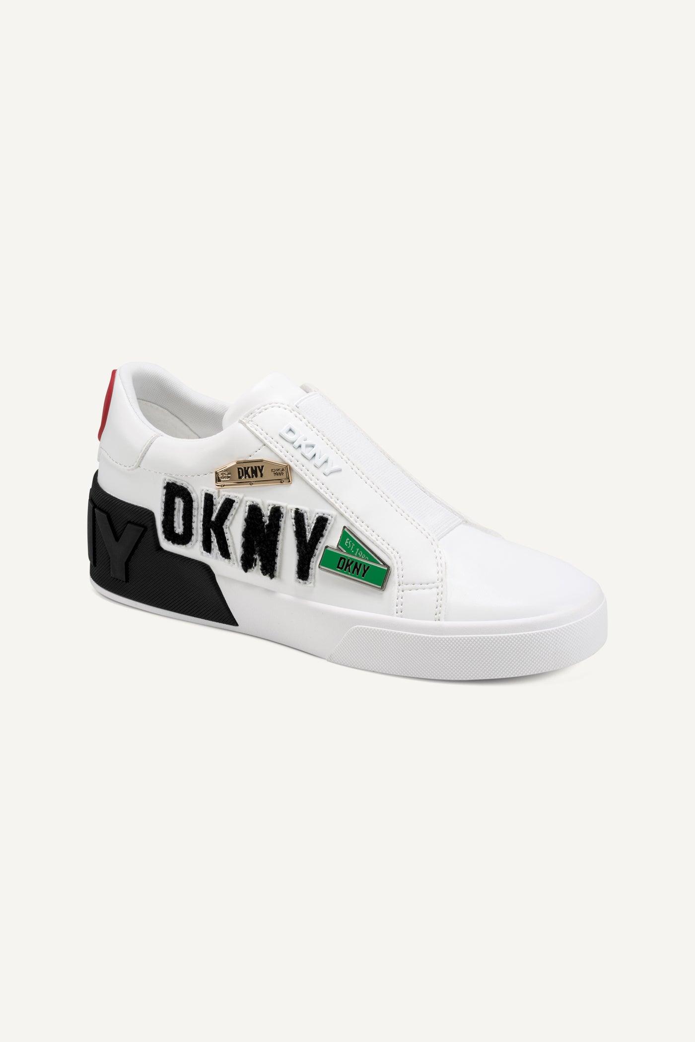 MINDI CITY SIGNS SLIP ON SNEAKER Product Image