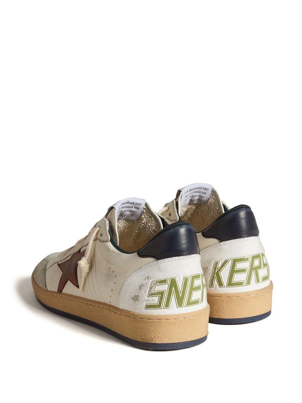 Ball Star sneakers  Product Image
