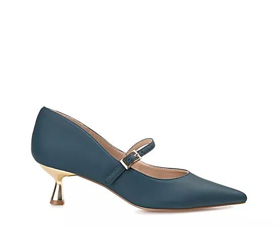 Journee Collection Womens Manza Pump Product Image