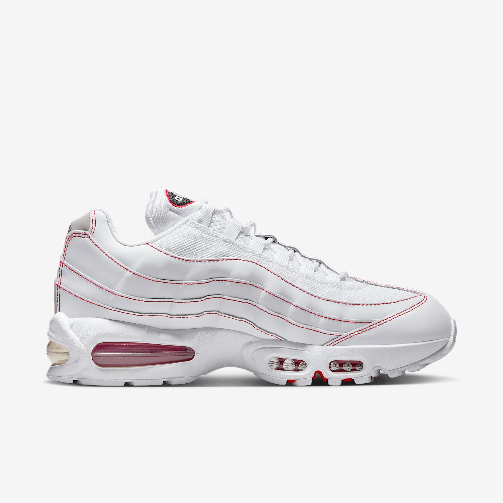 Nike Air Max 95 Big Bubble Men's Shoes Product Image