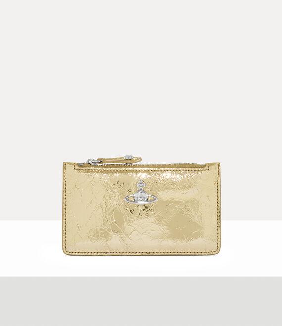 Slim Long Card Holder Product Image