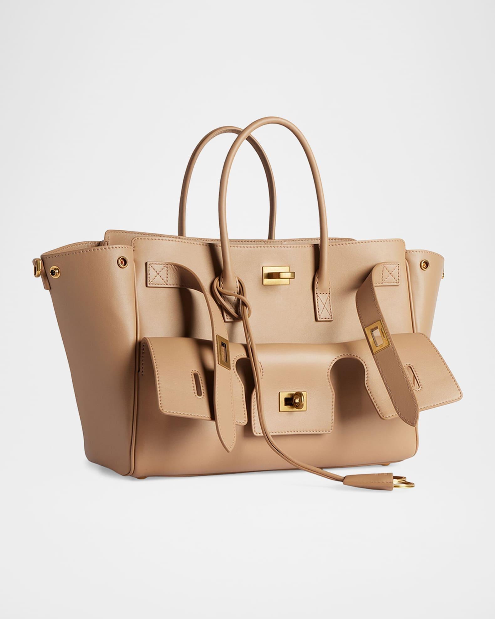 Bel Air Small Leather Top-Handle Bag Product Image