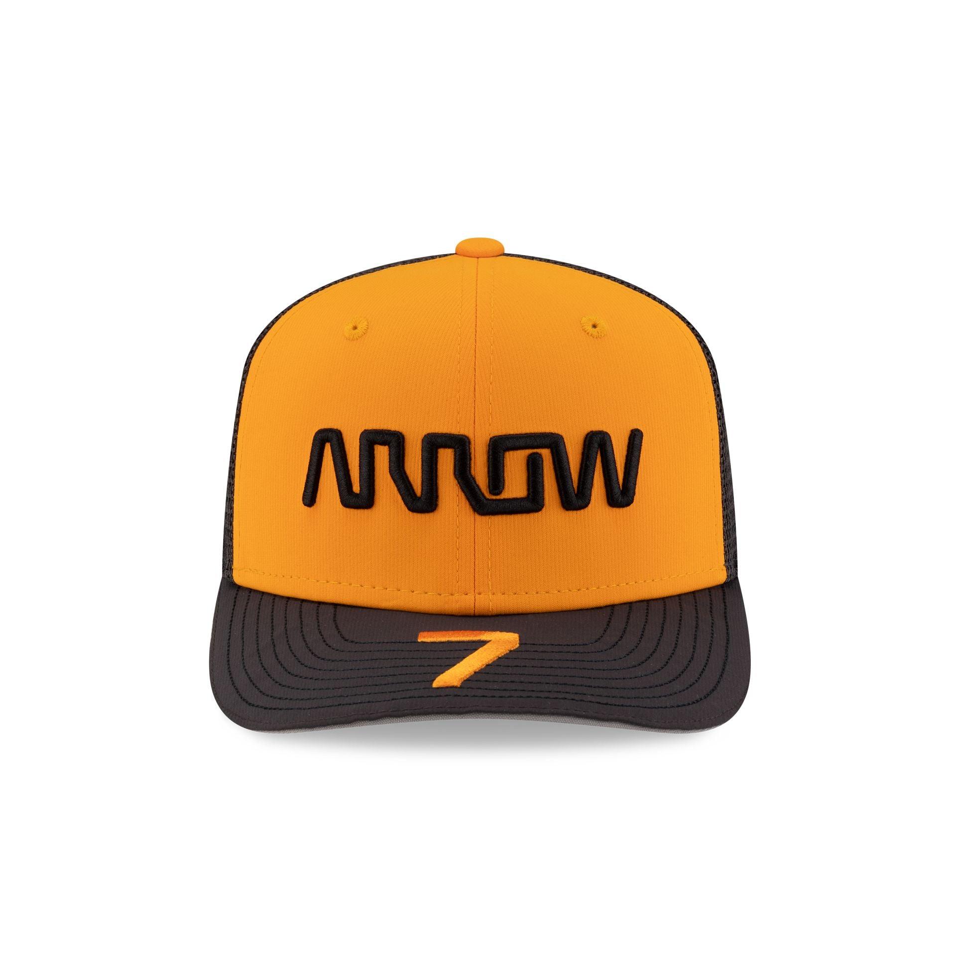 Arrow McLaren IndyCar Team Christian Lundgaard 9SEVENTY Trucker Hat Male Product Image